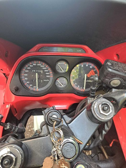 Honda CBR 1000 R