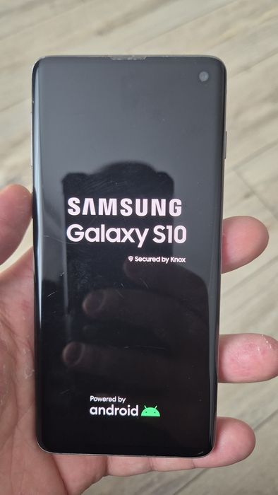 Samsung galaxy S10