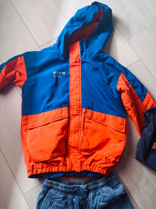 яке блуза и дънки zara hm mayoral