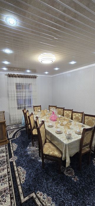 Кибрай цен.7сот.5хона.