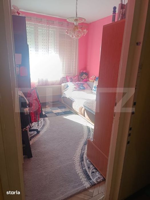Apartament 3 camere, 60.8 mp, Turda