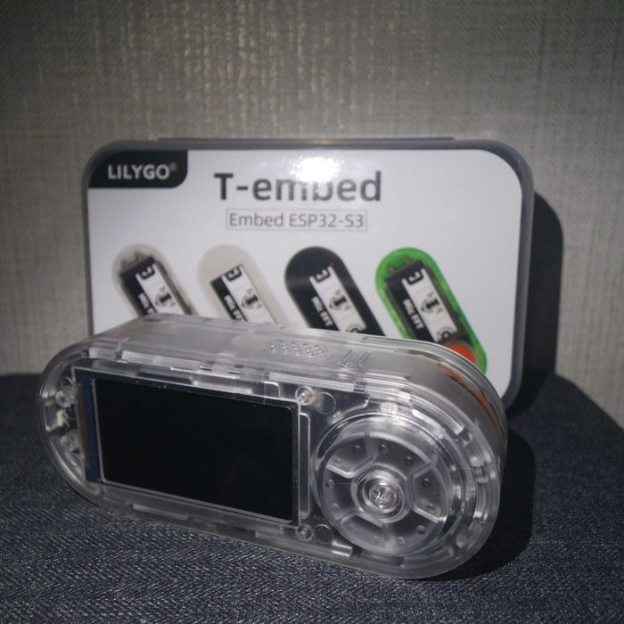 LiLYGO T-Embed Esp32-S3
