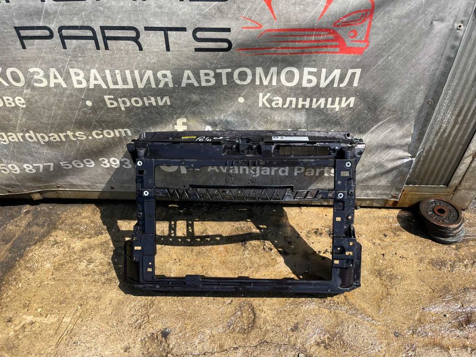 Маска VW Polo 6c