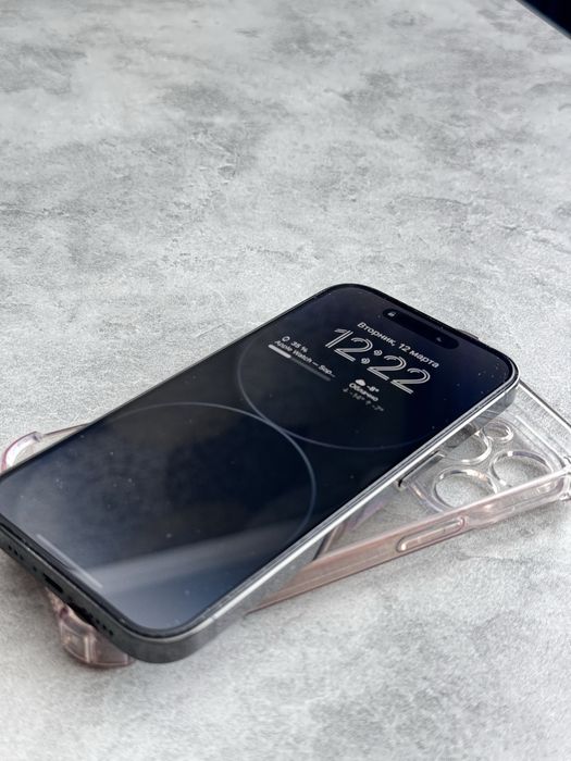 Продам айфон 14 про 256