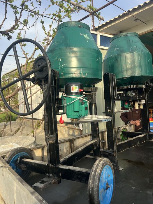 Meshalkalar sotiladi