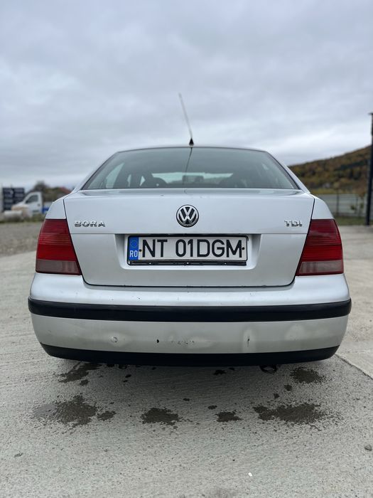 VOLKSWAGEN Bora 2001 — imagine 3