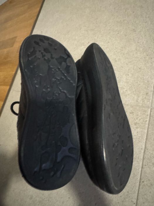 Bocanci piele naturala