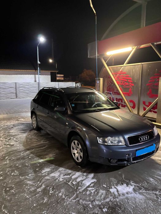 AUDI A4 Avant 2003