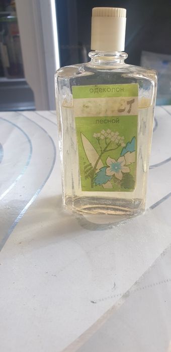 Одеколон Кунет лесной