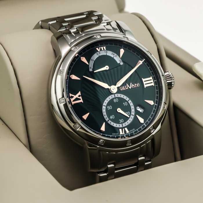 GEOVANI Diamonds - Automatic Swiss Made