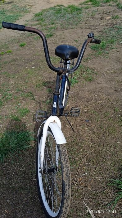 Продам велосипед Стелс