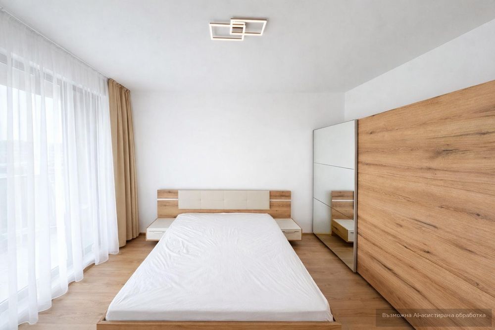 Дава се под наем Двустаен апартамент в Пловдив, Тракия - 60 кв.м за 528.36 € - Снимка #4