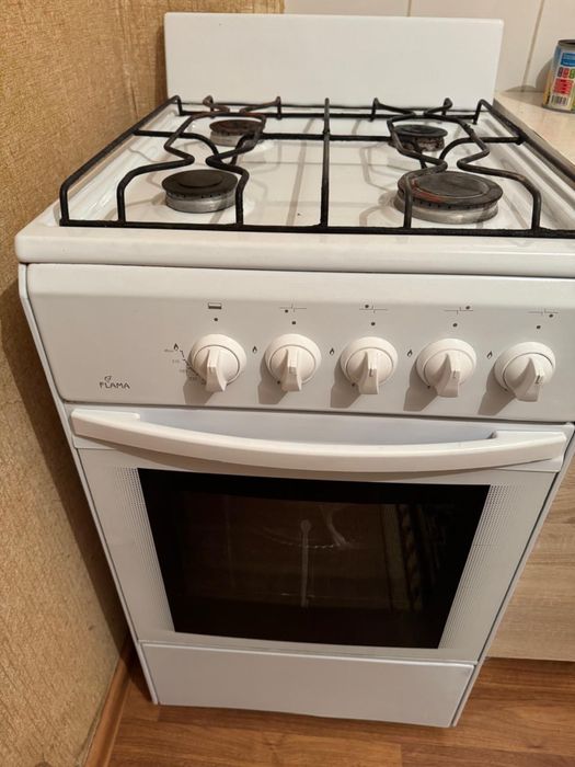 газовая плита flama