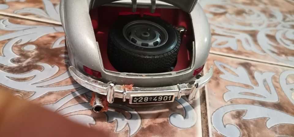 Колекционерски метални колички