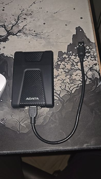 Внешний HDD жесткий диск