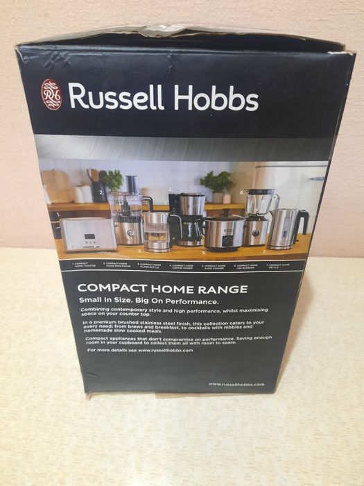 Электрическая кофеварка .