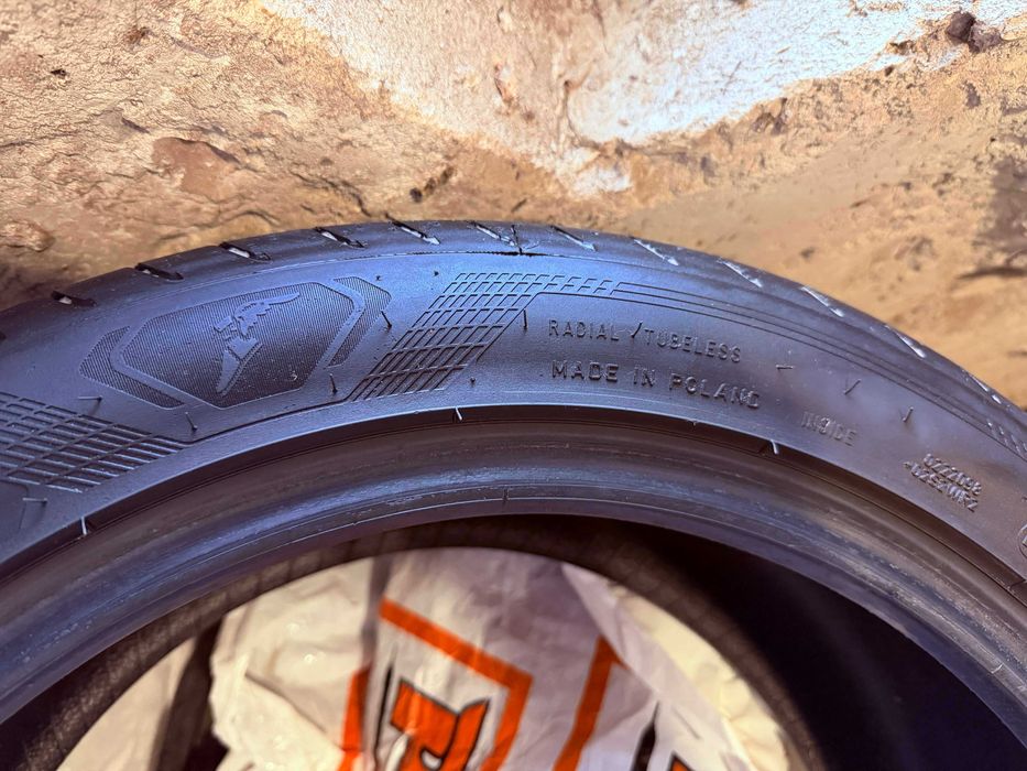 Летни гуми Goodyear Eagle F1 235/45/17 2 бр.