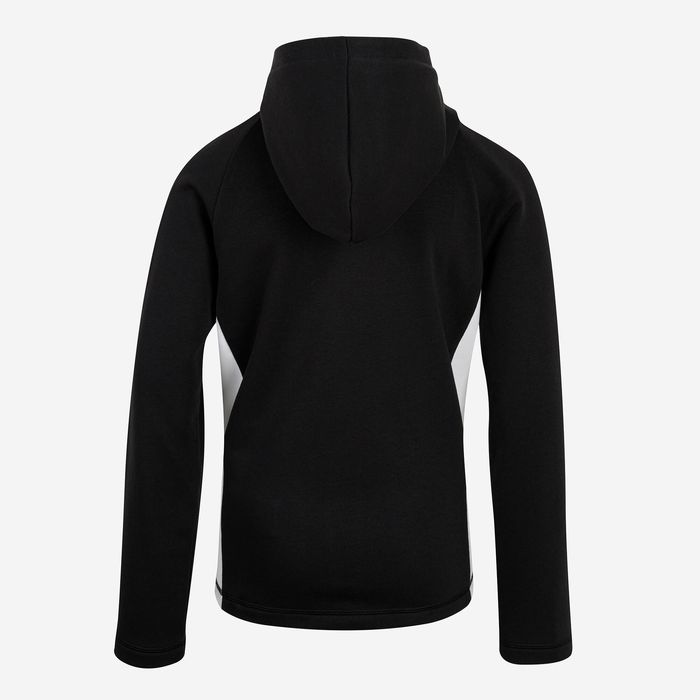 Hanorac pentru sport cu fermoar și glugă, - produs resigilat Decathlon