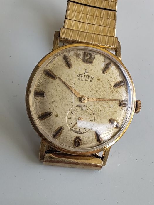 Ceas Hever Mecanic 35 mm
