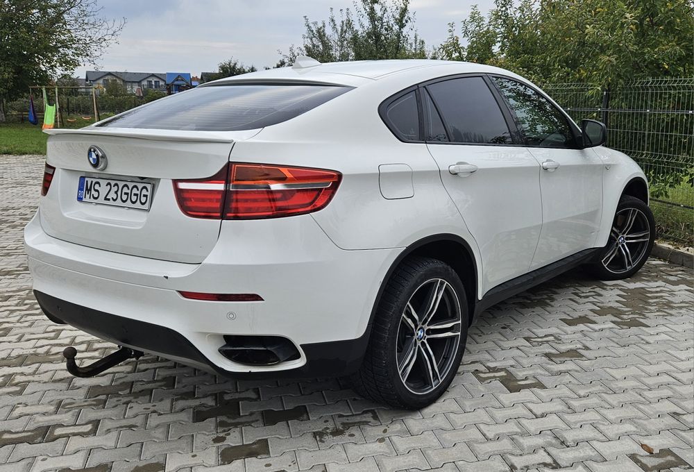 Se vinde BMW X6 M50D