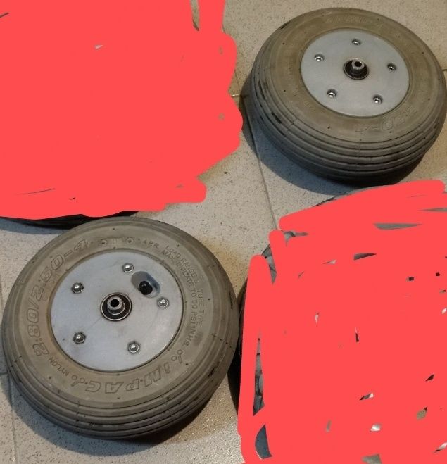 Части за инвалидни колички