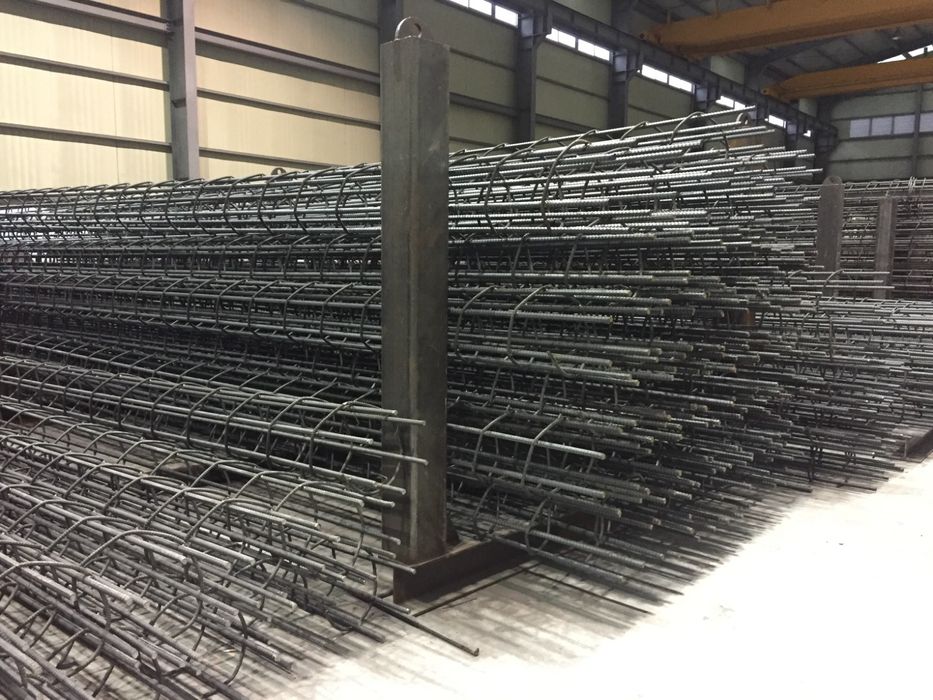 Carcase sudate, piloti forati