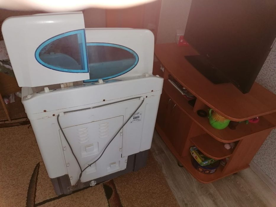 Продам стиральную Renova