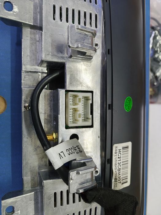 Андроид под БМВ х5 е70 ССС на запчасти