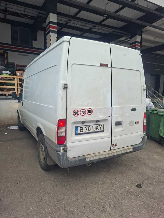 De vanzare ford transit 2.4 motorina 5 trepte manual
