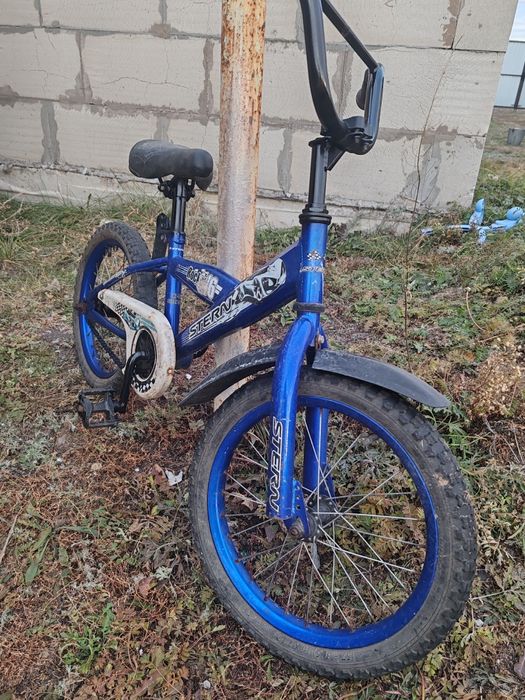 Велосипед детский