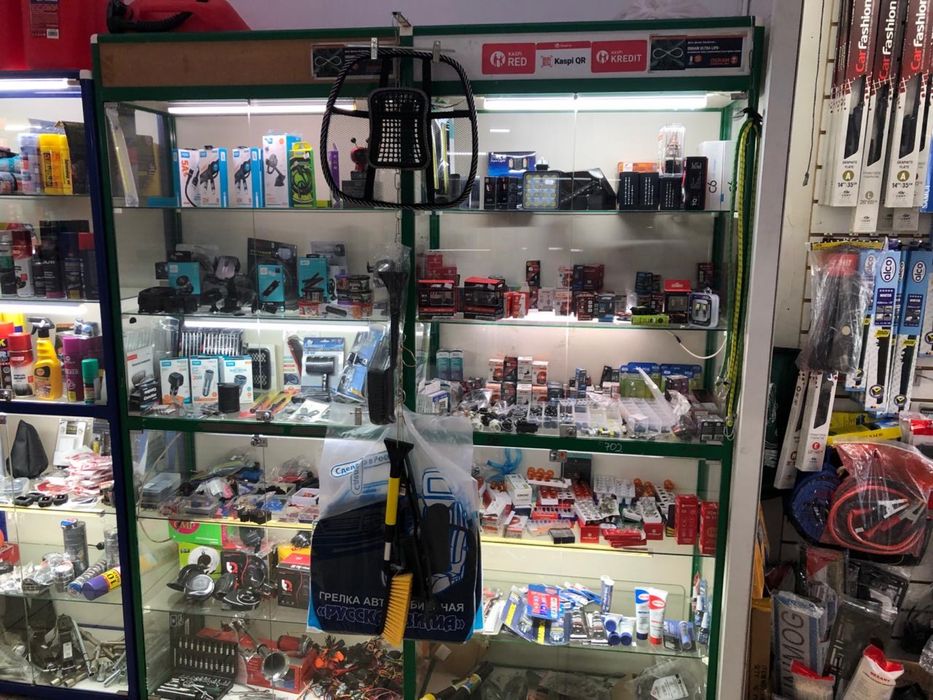 Продается торговое место в Kөl-Auto