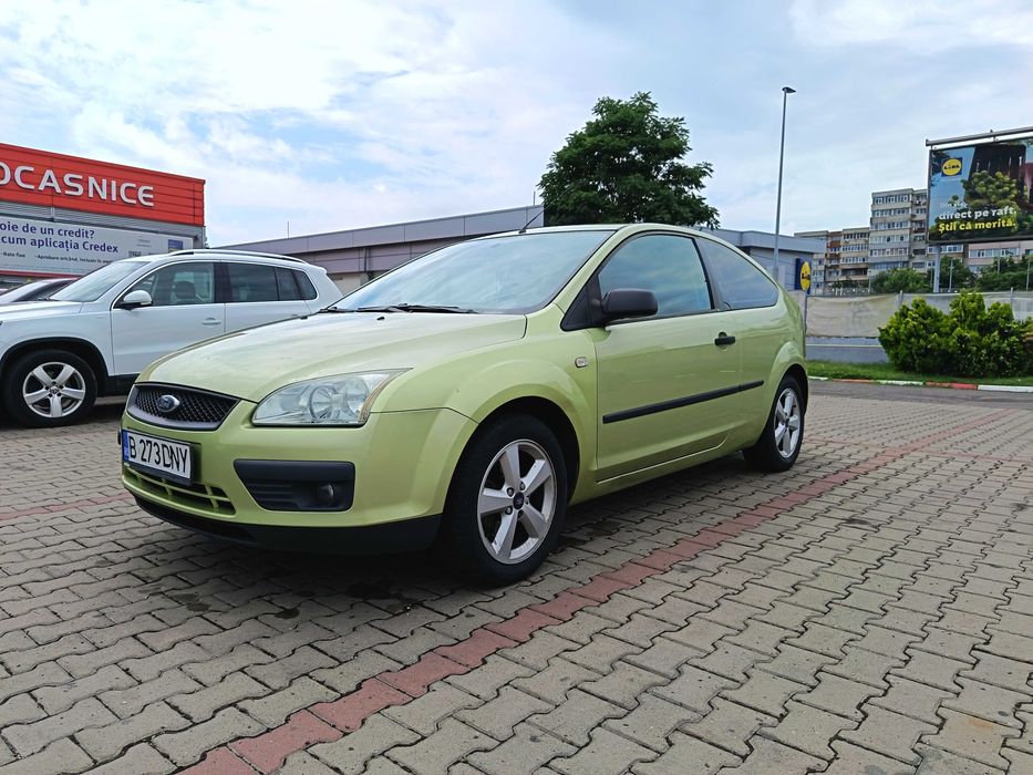 Ford Focus 1,6 benzina, bine intretinut
