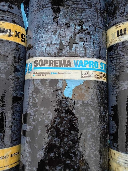 SOPREMA Vapro Stixx