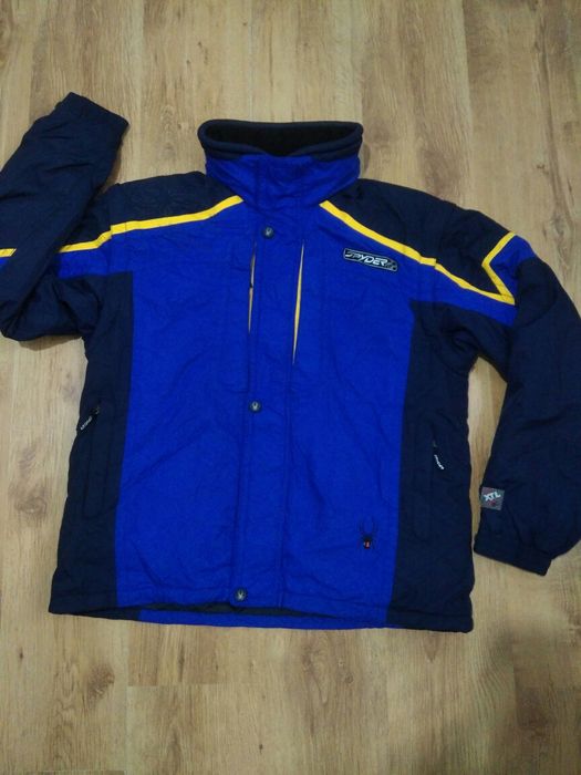 Geaca impermeabila Spyder 10k 2 in 1 vestă mărimea 52 (L)