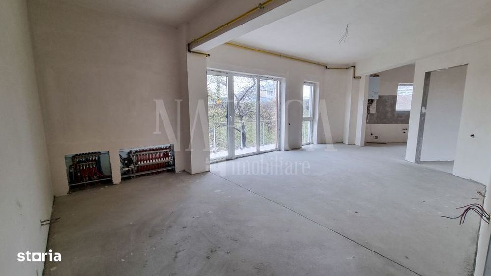 Apartament 3 camere de vanzare in Someseni, Cluj Napoca — fotografia 1