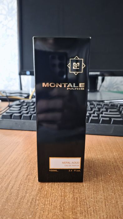 Продам парфюм montale Nepal aoud