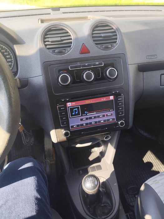 Volkswagen Caddy maxi