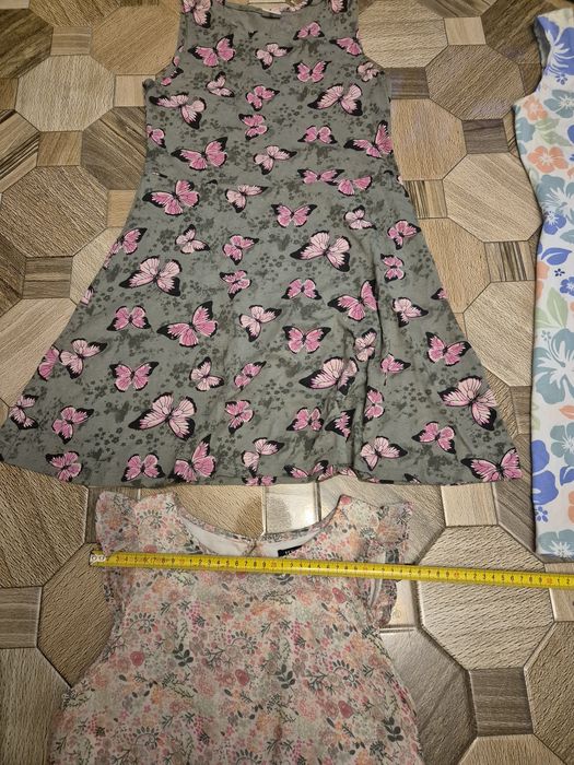 Lot 6 Rochite elegante 11-12 ani de ca noi fara defecte