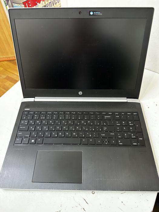 Продается Hp i7-8gen