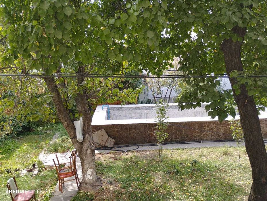 FOR SALE private property: a planned house on 6 hundred square meters