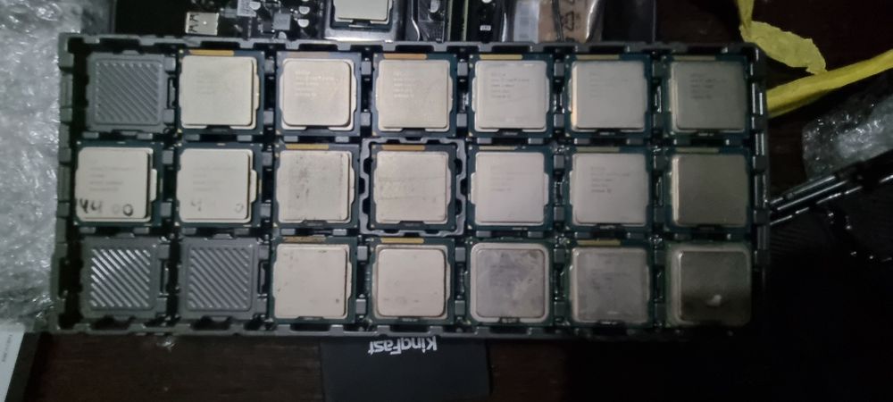 Процессор i7 3770