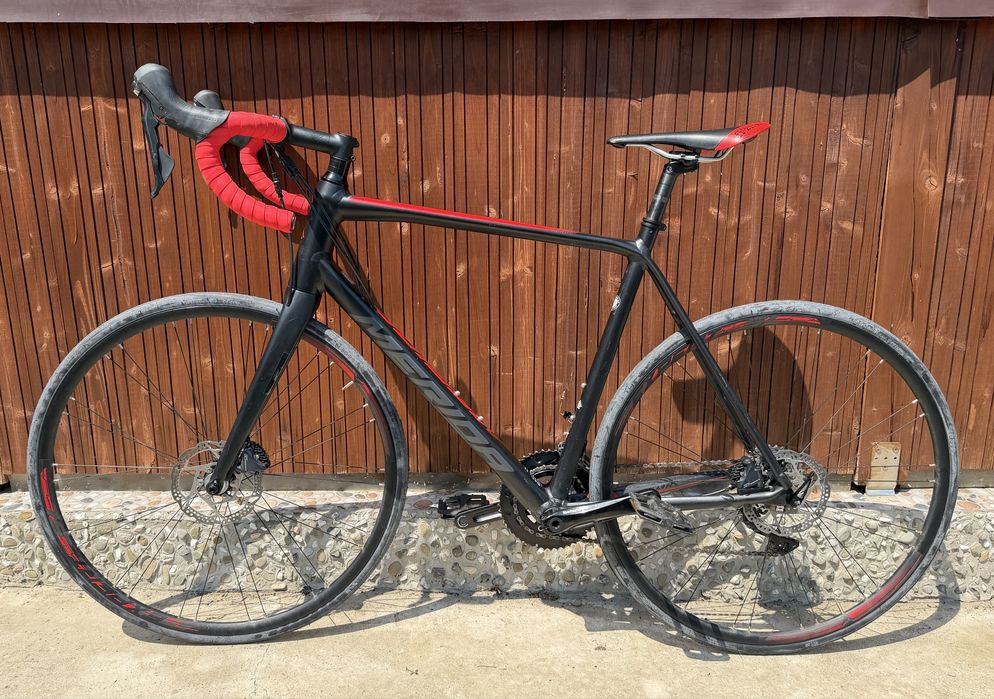 Merida Scultura 500 disc ultegra Cursiera bicicleta gravel șosea
