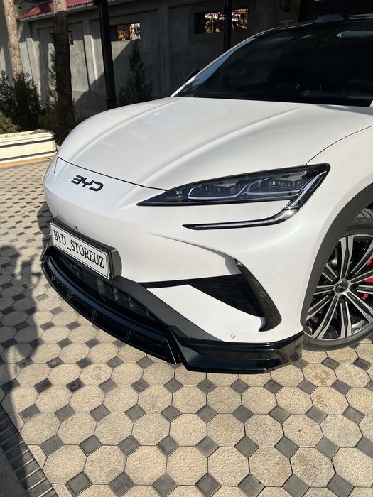 Бодикит обвес для BYD SEALION 7