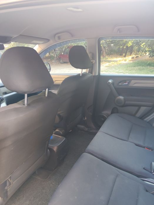 Honda CR-V 2.2 i-dtec