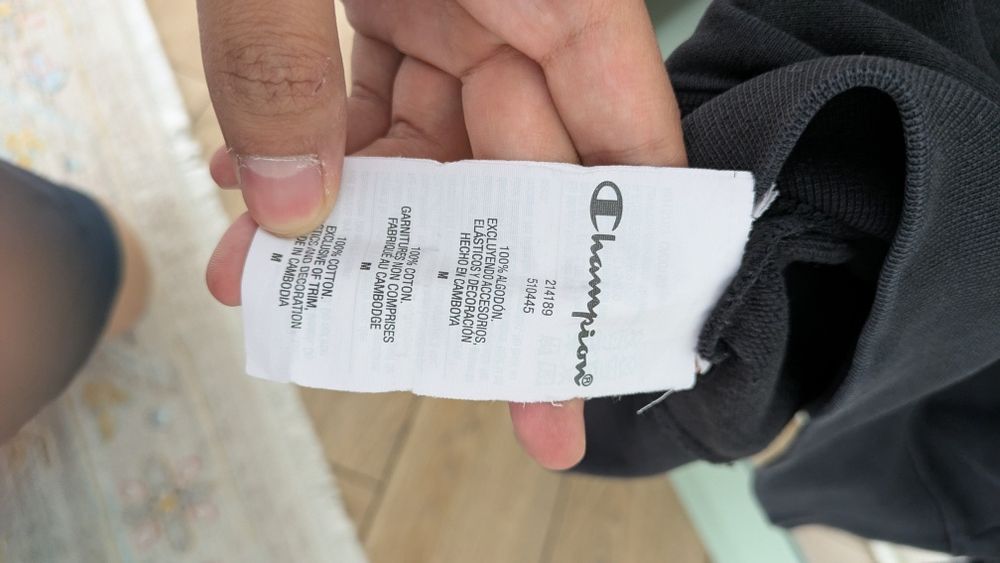 Свитшот Champion