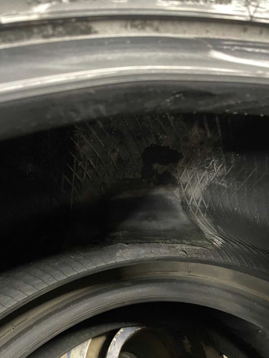 Резина комплект всезезонные