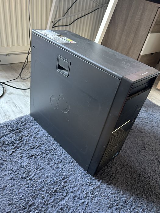 PC Gaming Intel i5-3470 / GTX 1650 / 8GB RAM / SSD 225GB + HDD 466GB