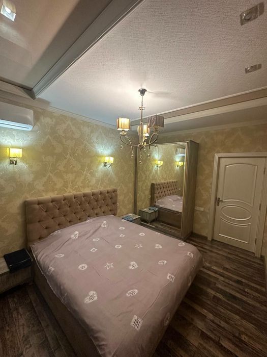 Kvartira kunlik ijaraga oila uchun