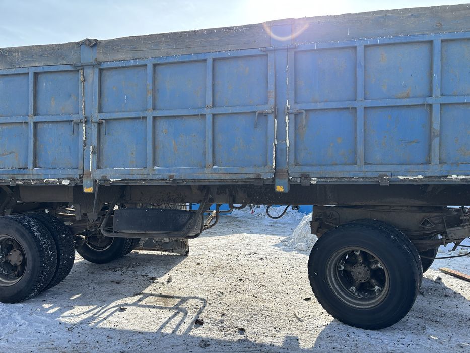 прицеп самосвал гкб 8350