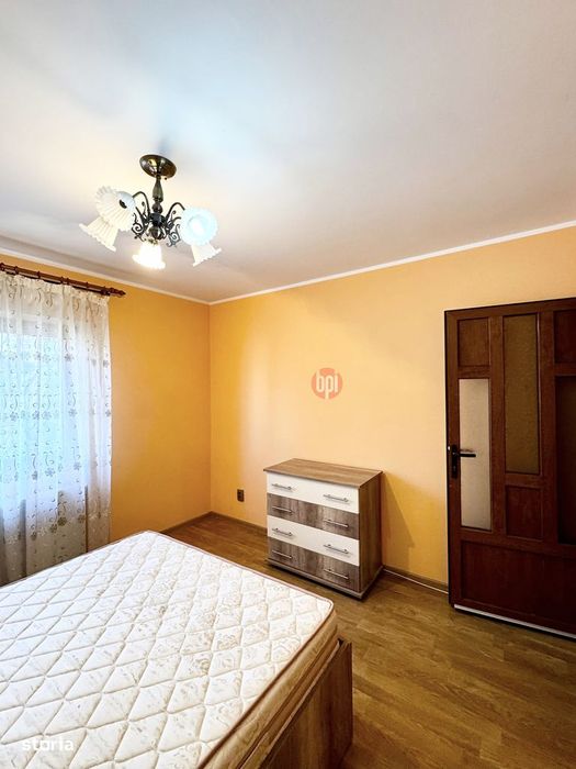 SE INCHIRIAZA apartament 2 camere, decomandat, mobilat, Falticeni, SV